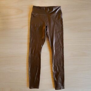 Fabletics Faux Leather Leggings